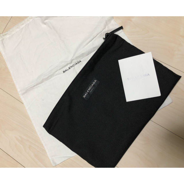 BALENCIAGA クラッチバッグ