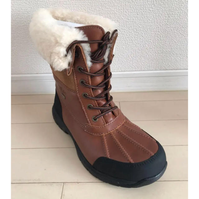 UGG(アグ)のUGG BUTTE SNOW BOOTS アグ ブーツ ムートン シープスキン メンズの靴/シューズ(ブーツ)の商品写真
