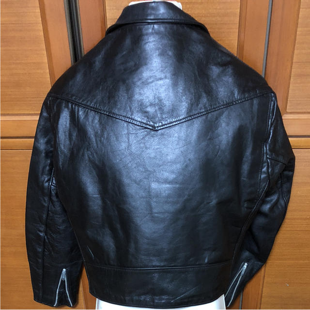 schott - 希少‼️schott DUROJAC Wライダース 46インチの通販 by