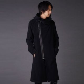 シェラック(SHELLAC)の☆未使用品☆SHELLAC Big Hooded Long Coat/wjk(その他)