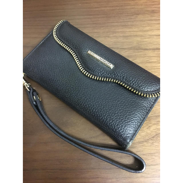 Rebecca Minkoff(レベッカミンコフ)のREBECCAMINKOFF iPhone6&6sケース CASEMATE スマホ/家電/カメラのスマホアクセサリー(iPhoneケース)の商品写真