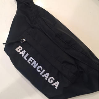 バレンシアガバッグ(BALENCIAGA BAG)のバレンシアガ BALENCIAGA ボディバッグ  ウエストバッグ(ウエストポーチ)