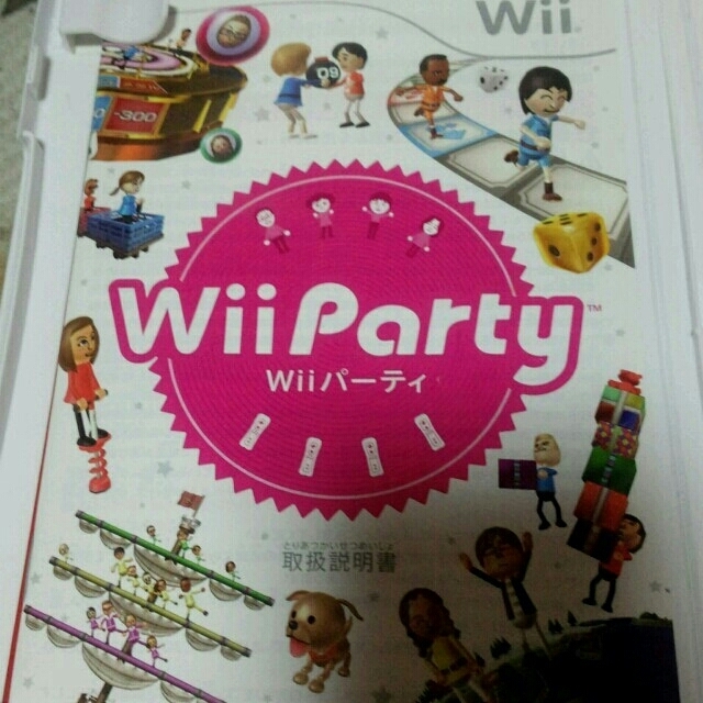 Wiiパーティーこあら様専用 エンタメ/ホビーのエンタメ その他(その他)の商品写真