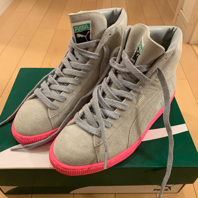 SKY-HI スニーカー PUMA Optimystic | www.jarussi.com.br