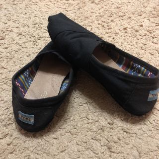 トムズ(TOMS)のTOMS(スリッポン/モカシン)