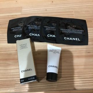 シャネル(CHANEL)のまる様(サンプル/トライアルキット)