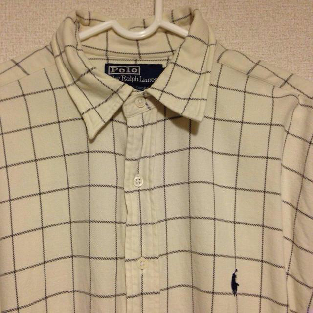 POLO RALPH LAUREN(ポロラルフローレン)のPOLO シャツ レディースのトップス(シャツ/ブラウス(長袖/七分))の商品写真