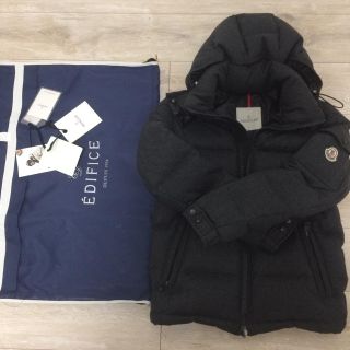 モンクレール(MONCLER)のMONCLR モンジュネーブル サイズ0 xs(ダウンジャケット)