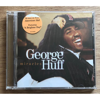 George Huff / Miracles(R&B/ソウル)