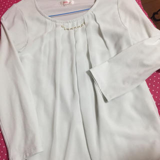 アオヤマ(青山)の洋服の青山♡ブラウス(シャツ/ブラウス(長袖/七分))