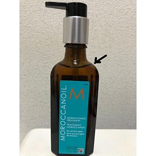 モロッカンオイル(Moroccan oil)のモロッカンオイルトリートメント(オイル/美容液)