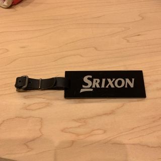 スリクソン(Srixon)のスリクソン ネームプレート ゴルフバック(バッグ)