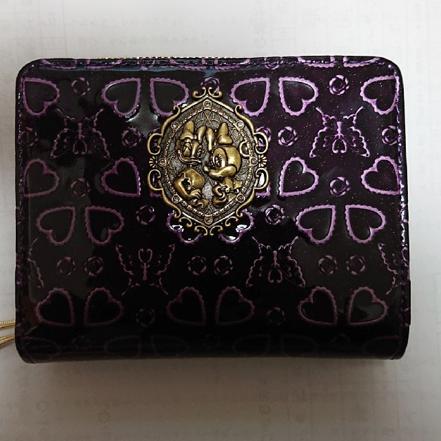 お求めやすく価格改定 Anna Sui ディズニー Anna Suiコラボ財布 財布 Www Reomti Se