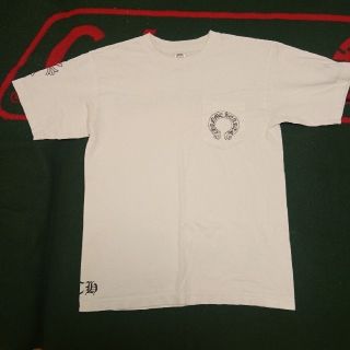 クロムハーツ(Chrome Hearts)の【送料込み】クロムハーツ Tシャツ(Tシャツ/カットソー(半袖/袖なし))