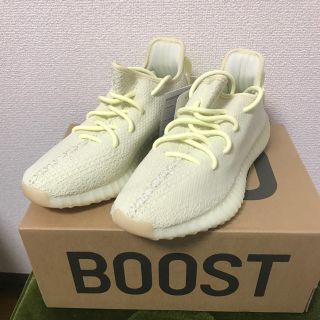 アディダス(adidas)の【26.0cm】YEEZY BOOST V2 butter (スニーカー)