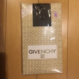 ジバンシィ(GIVENCHY)のGIVENCHY タイツ 黒(タイツ/ストッキング)