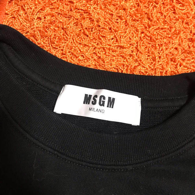 MSGM❤️スウェット正規品 2