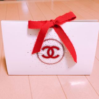 シャネル(CHANEL)の限定お値下げ！CHANEL♥2018クリスマスコフレ限定ボックス(コフレ/メイクアップセット)