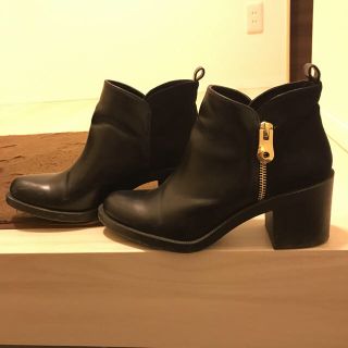 ザラ(ZARA)のZARA ショートブーツ(ブーツ)