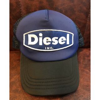 ディーゼル(DIESEL)のディーゼル キャップ(キャップ)