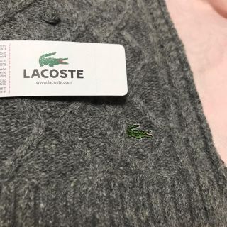 ラコステ(LACOSTE)の⚠️時間限定お値下げ！ラコステ♡完全新品タグ付きマフラー♡(マフラー/ショール)