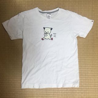 キューン(CUNE)のcune レディース RUN Tシャツ(Tシャツ(半袖/袖なし))