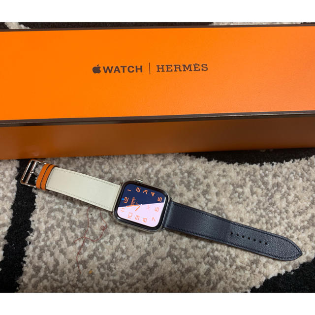 Apple Watch - apple watch series4 エルメス