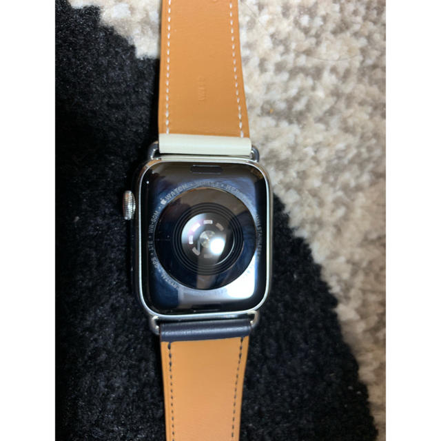 Apple Watch(アップルウォッチ)のapple watch series4 エルメス メンズの時計(腕時計(デジタル))の商品写真