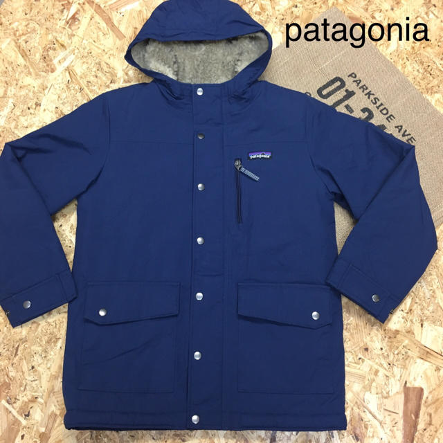 patagonia(パタゴニア)の美品 パタゴニア  インファーノ ジャケット   キッズ/ベビー/マタニティのキッズ服男の子用(90cm~)(ジャケット/上着)の商品写真