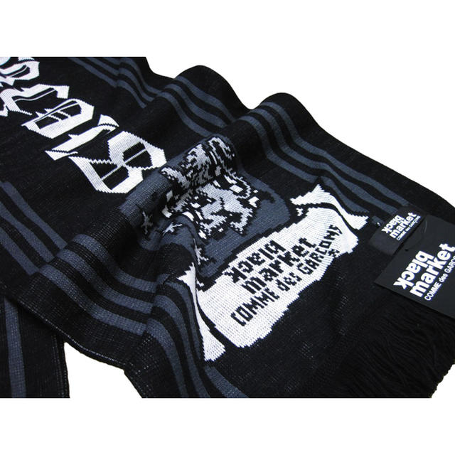 BLACK COMME des GARCONS - COMME des GARÇONS black market BLACK COMME des GARCONS - COMME des GARÇONS black market