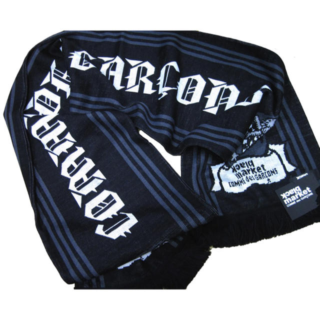 BLACK COMME des GARCONS - COMME des GARÇONS black market BLACK COMME des GARCONS - COMME des GARÇONS black market
