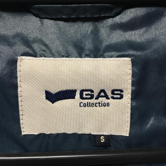 GAS(ガス)のGAS ナイロンライダースジャケット メンズのジャケット/アウター(ナイロンジャケット)の商品写真