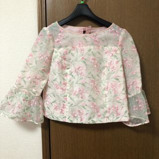 トッカ(TOCCA)の新品♡TOCCA ALLYSUMブラウス(シャツ/ブラウス(長袖/七分))