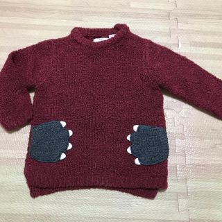 ザラ(ZARA)のZARA kids ニット 新品未使用(ニット)