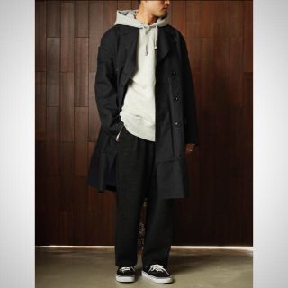 ノースフェイス(THE NORTH FACE) パープルレーベル トレンチコート ノースフェイス(THE NORTH FACE) パープルレーベル トレンチコート