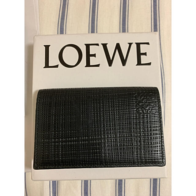 ロエベ 名刺入れ LOEWE