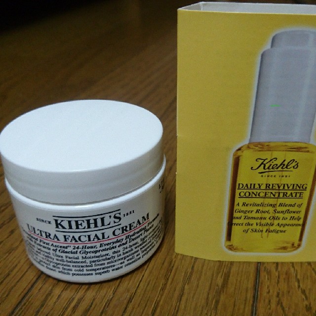 Kiehl's(キールズ)のキールズ クリーム UFC コスメ/美容のスキンケア/基礎化粧品(フェイスクリーム)の商品写真