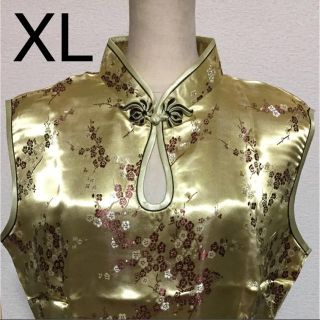 XL  チャイナドレス(その他ドレス)