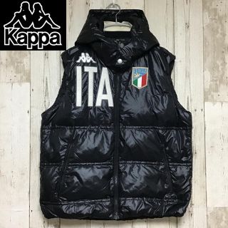 カッパ ダウンベスト(メンズ)の通販 13点 | Kappaのメンズを買うならラクマ