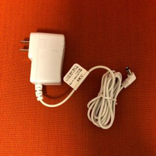 ムジルシリョウヒン(MUJI (無印良品))のACアダプタ 24V 650mA(その他)