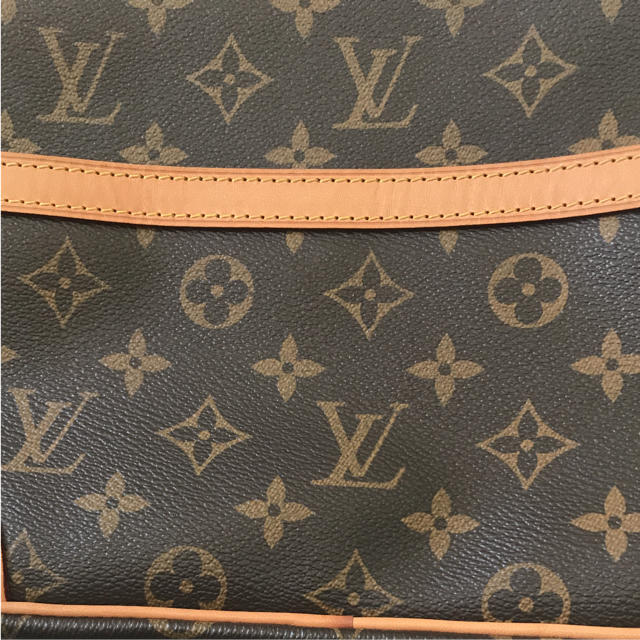 LOUIS VUITTON(ルイヴィトン)のルイ・ヴィトン トロカデロ 美品 モノグラム レディースのバッグ(ショルダーバッグ)の商品写真