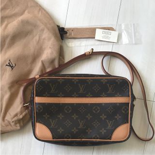 ルイヴィトン(LOUIS VUITTON)のルイ・ヴィトン トロカデロ 美品 モノグラム(ショルダーバッグ)