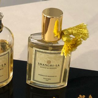 ロクシタン(L'OCCITANE)のシャングリラホテル ルームコロン(アロマグッズ)