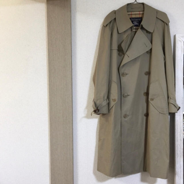 BURBERRY - バーバリー トレンチコート 値下げ中!の通販 by BURBERRY - バーバリー トレンチコート 値下げ中!の通販 by