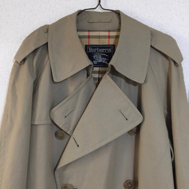 BURBERRY - バーバリー トレンチコート 値下げ中!の通販 by BURBERRY - バーバリー トレンチコート 値下げ中!の通販 by