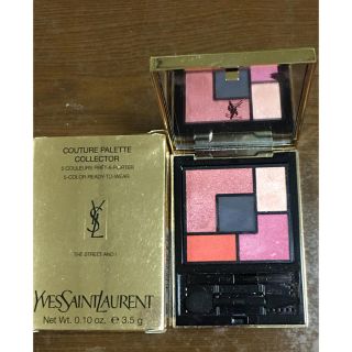 イヴサンローランボーテ(Yves Saint Laurent Beaute)のYSL アイシャドウパレット ストリート＆アイ(アイシャドウ)