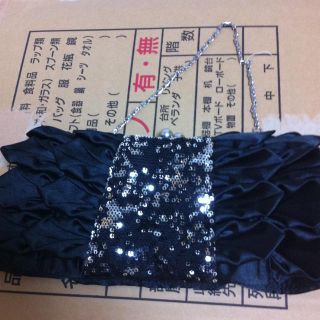 結婚式に活躍！2WAYバック(ショルダーバッグ)