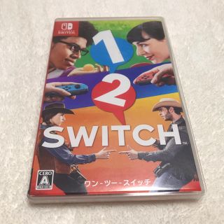 ニンテンドースイッチ(Nintendo Switch)のワンツースイッチ (家庭用ゲームソフト)