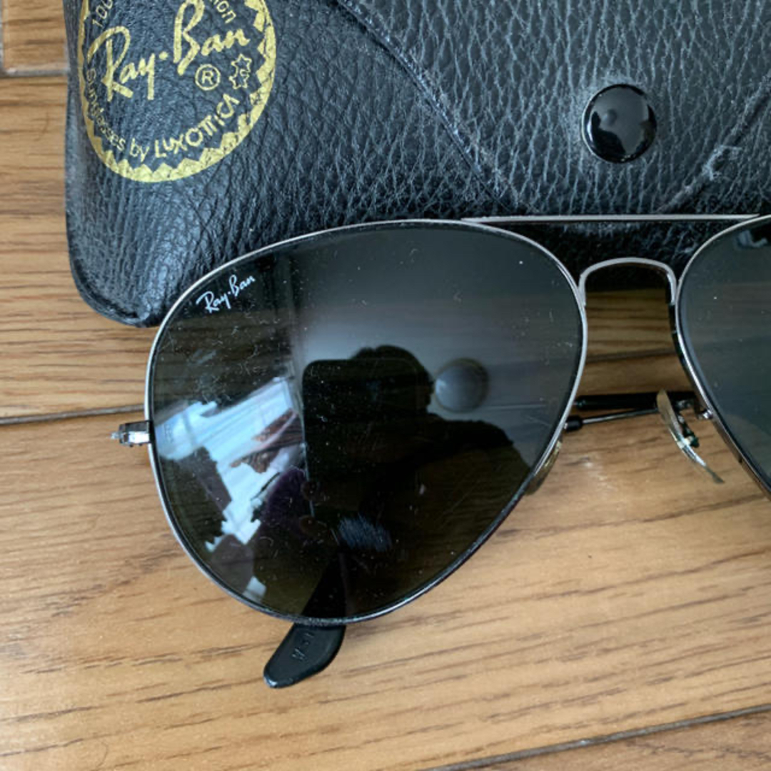 Ray-Ban - レイバン RayBan ティアドロップ サングラス キムタク Ray-Ban - レイバン RayBan ティアドロップ サングラス キムタク