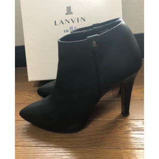 ランバンオンブルー(LANVIN en Bleu)のLANVIN en Bleu(ブーティ)